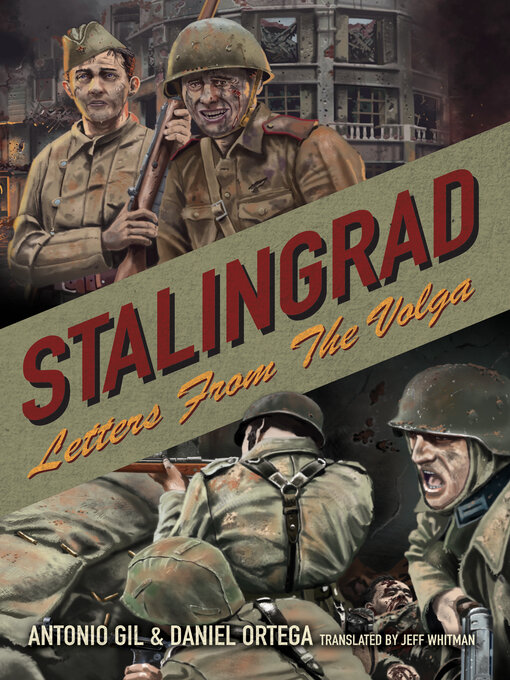 Cover image for Stalingrad